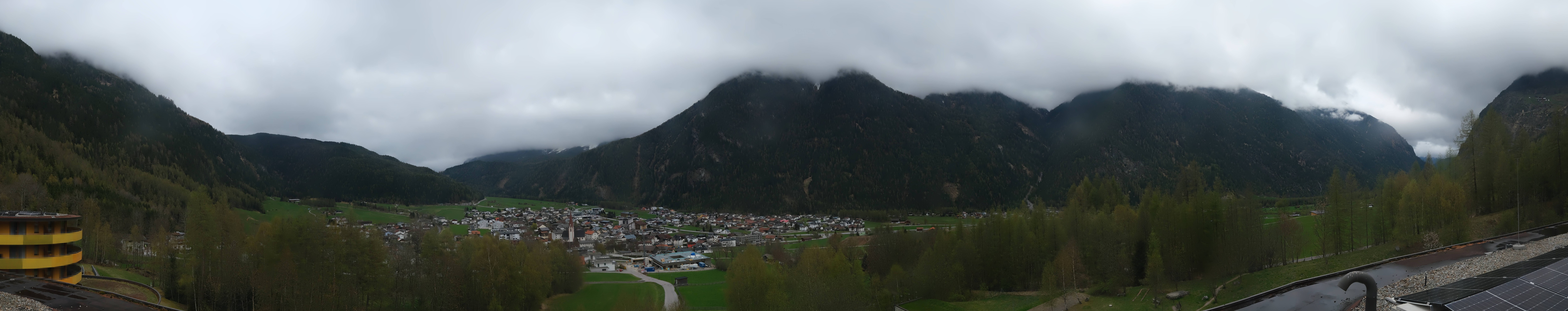 Archiv Foto Webcam Umhausen im Ötztal