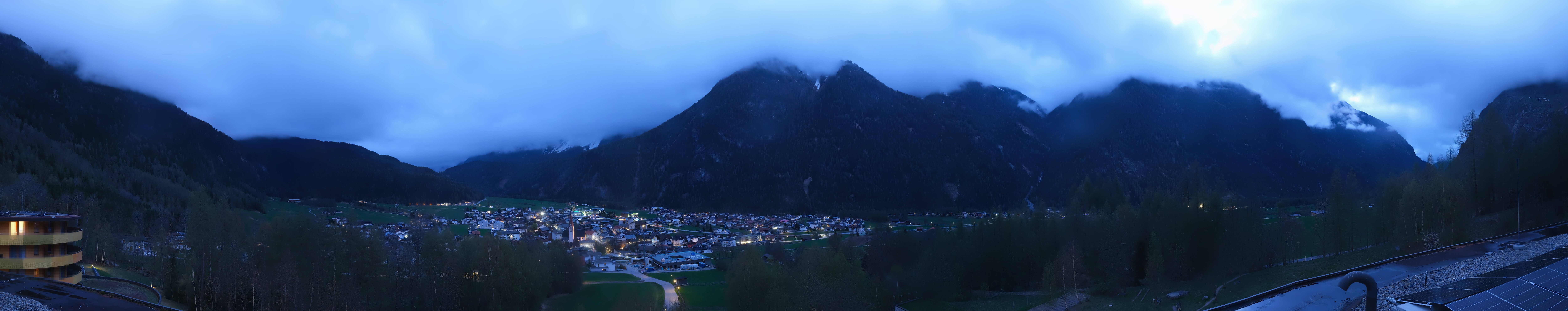 Archiv Foto Webcam Umhausen im Ötztal