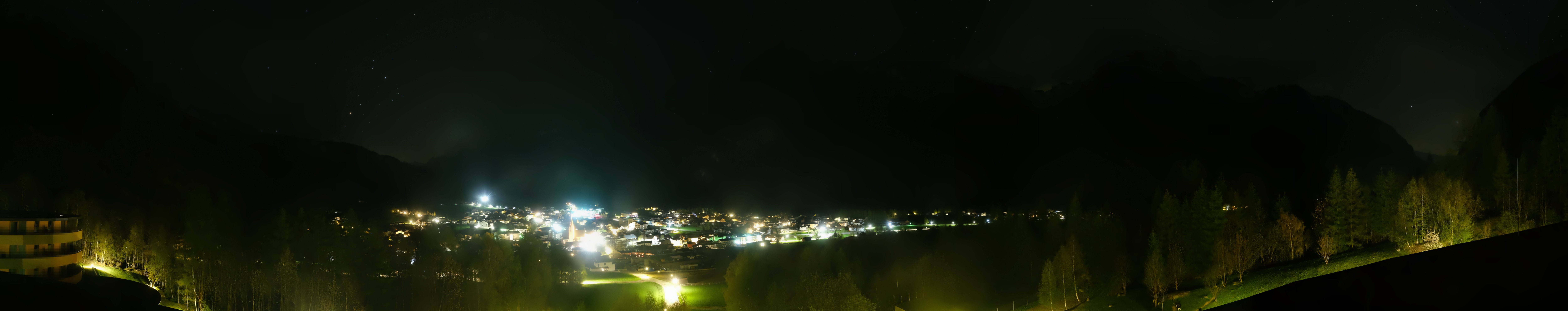 Archiv Foto Webcam Umhausen im Ötztal