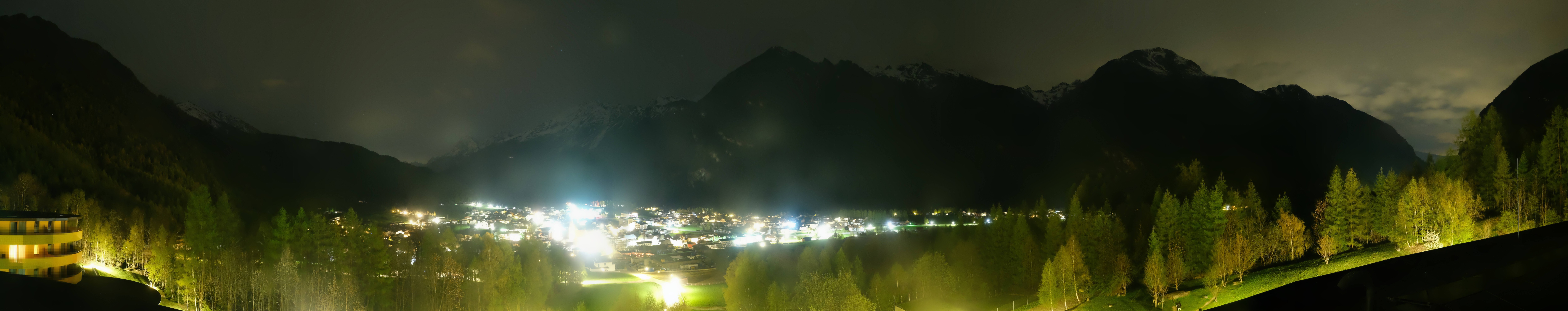 Archiv Foto Webcam Umhausen im Ötztal