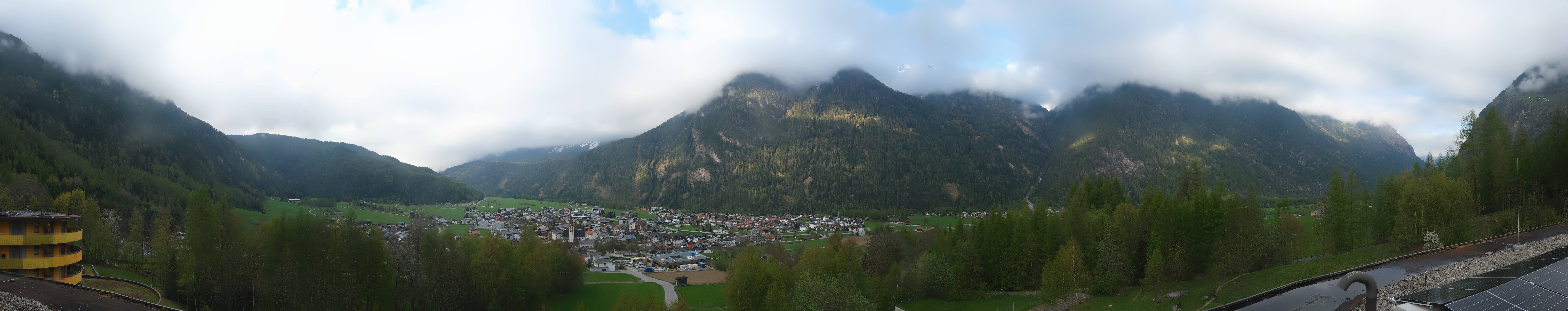 Archiv Foto Webcam Umhausen im Ötztal