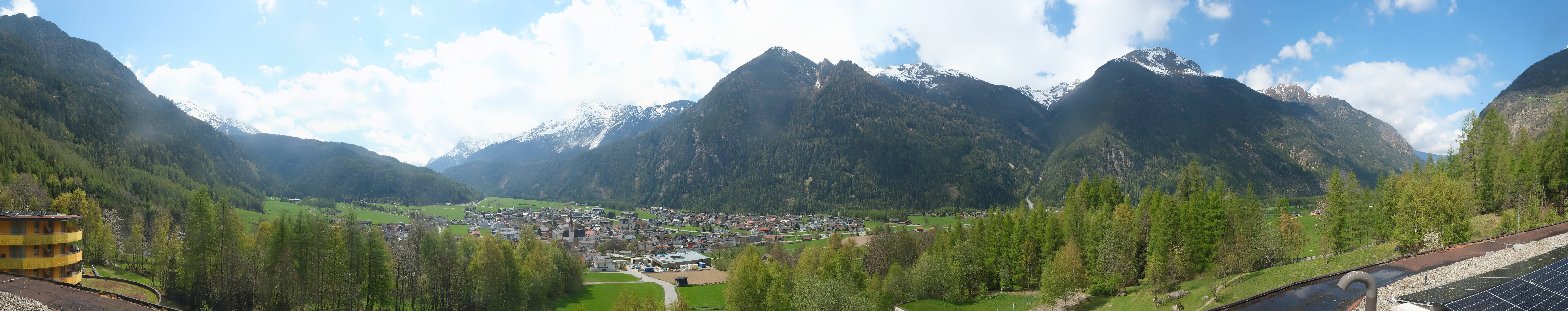 Archiv Foto Webcam Umhausen im Ötztal