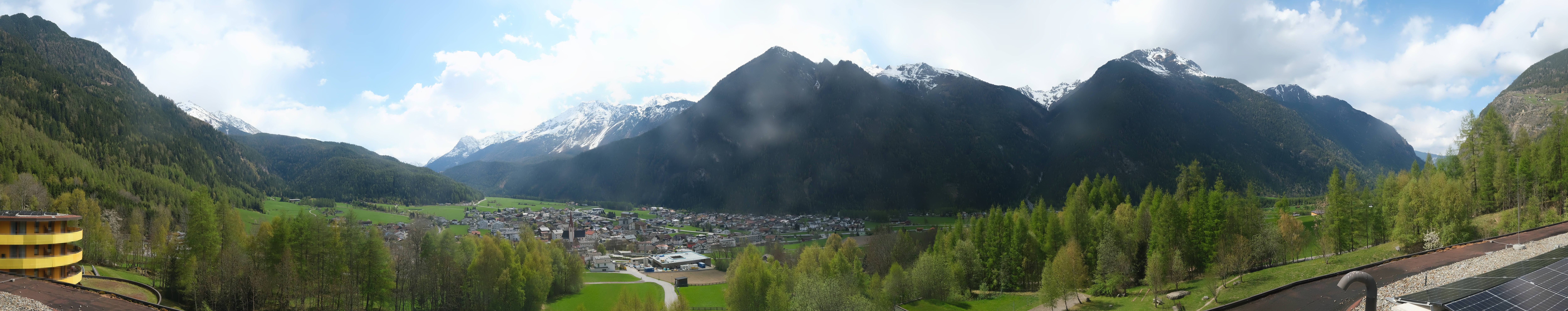Archiv Foto Webcam Umhausen im Ötztal