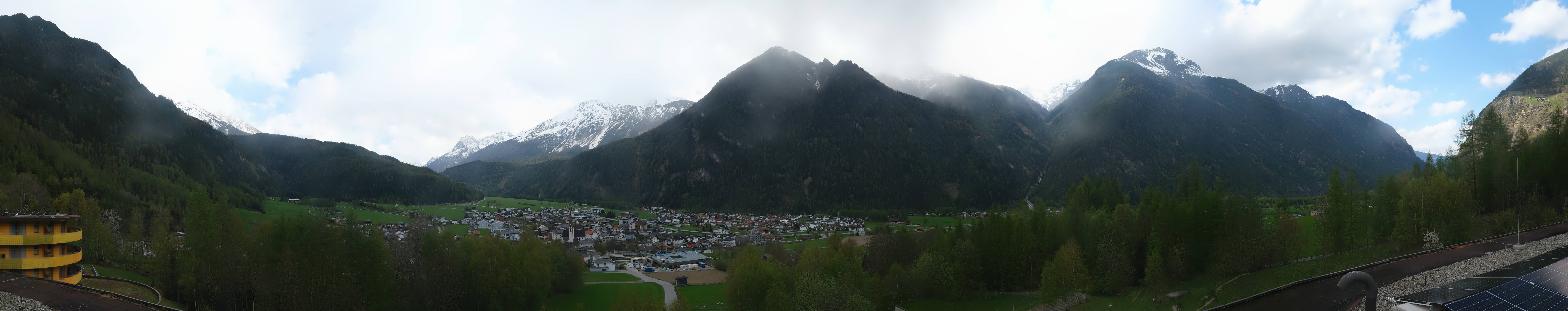 Archiv Foto Webcam Umhausen im Ötztal