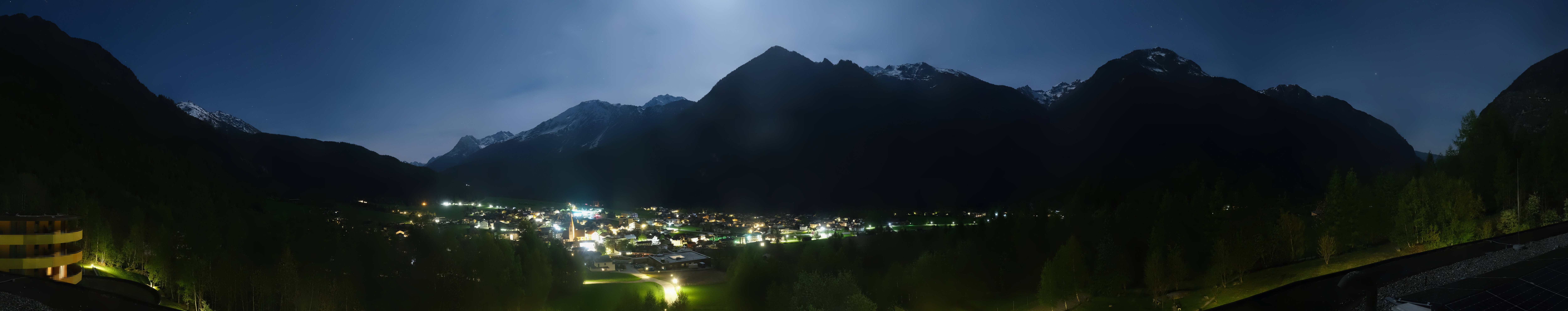Archiv Foto Webcam Umhausen im Ötztal