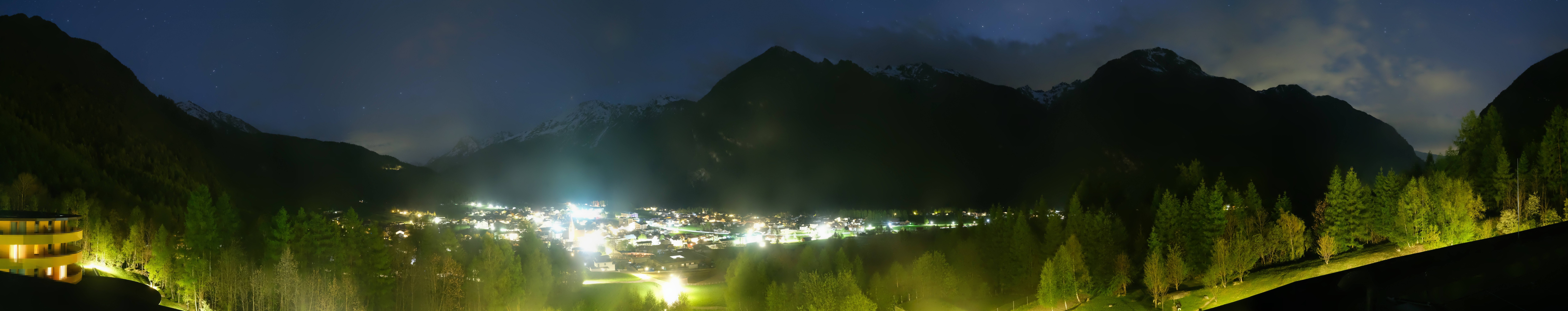 Archiv Foto Webcam Umhausen im Ötztal
