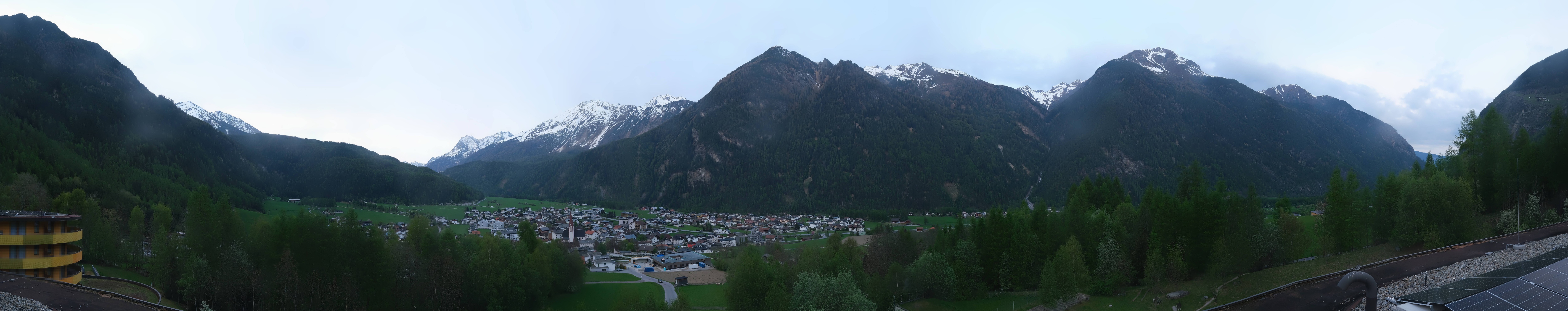 Archiv Foto Webcam Umhausen im Ötztal
