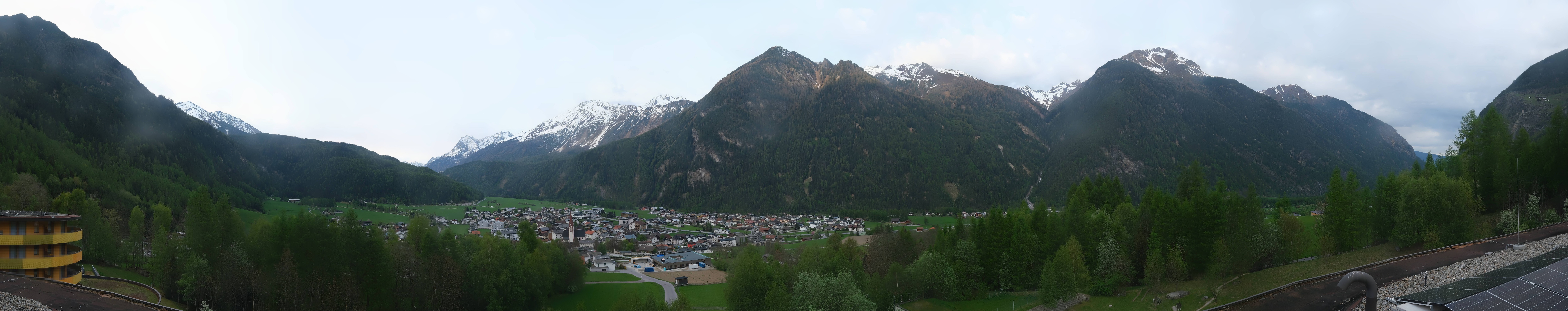 Archiv Foto Webcam Umhausen im Ötztal