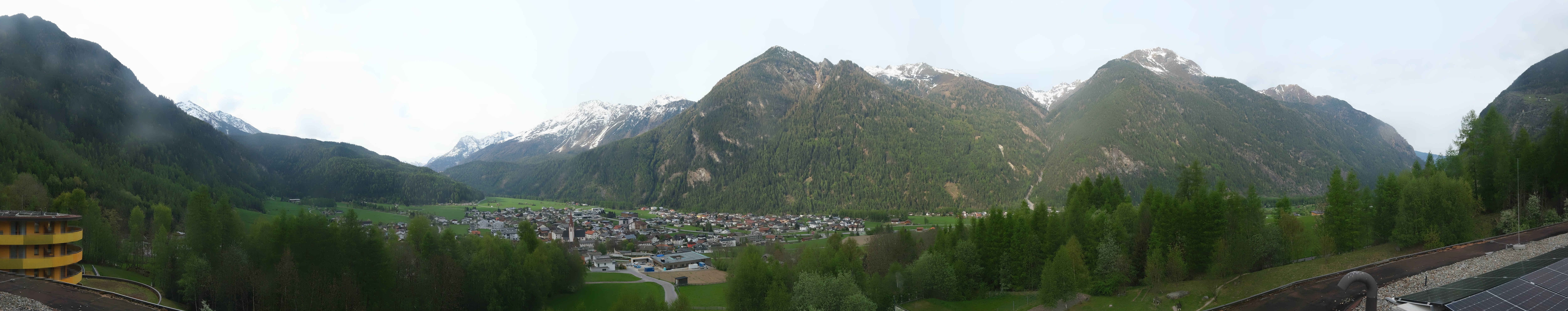 Archiv Foto Webcam Umhausen im Ötztal