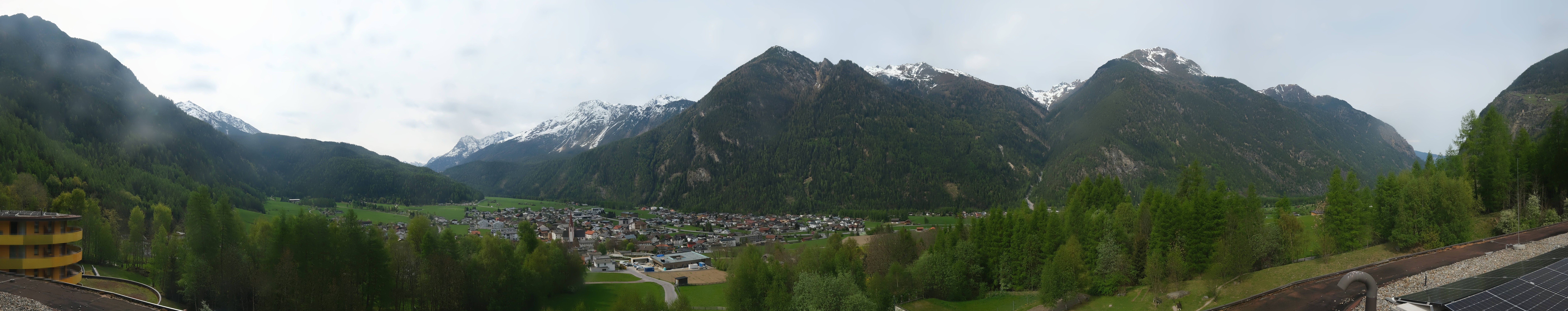 Archiv Foto Webcam Umhausen im Ötztal