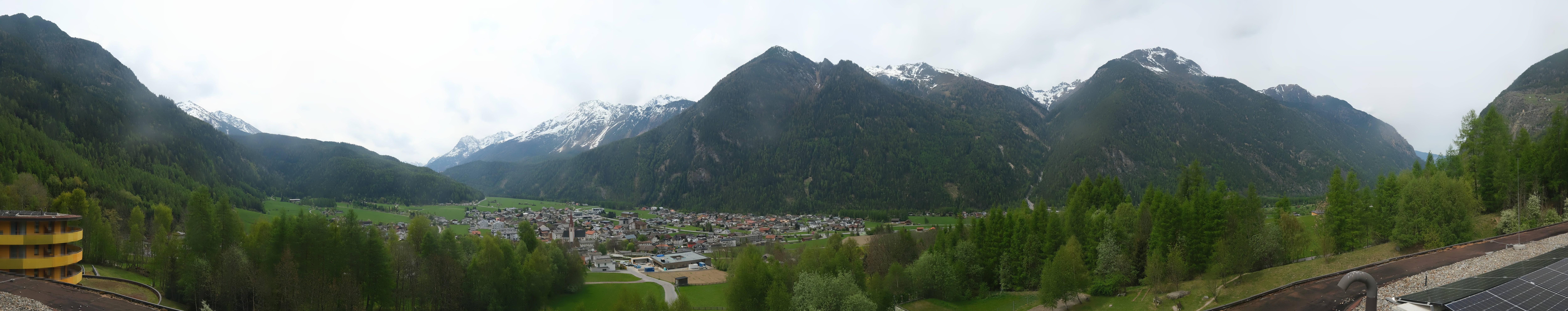 Archiv Foto Webcam Umhausen im Ötztal