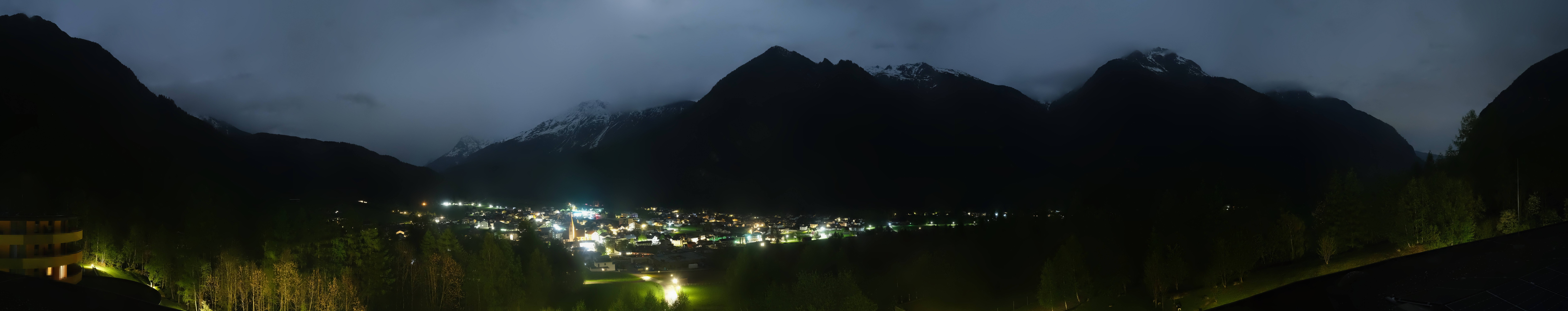 Archiv Foto Webcam Umhausen im Ötztal