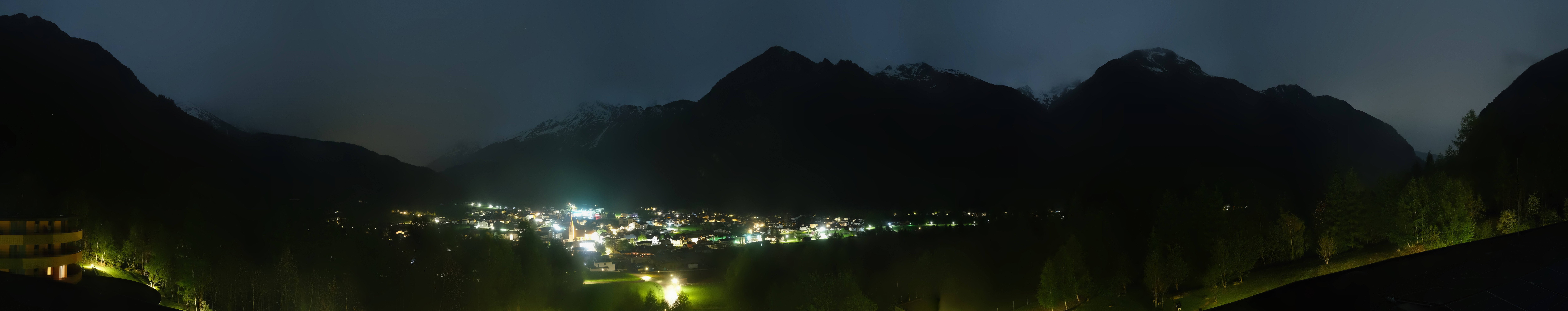Archiv Foto Webcam Umhausen im Ötztal