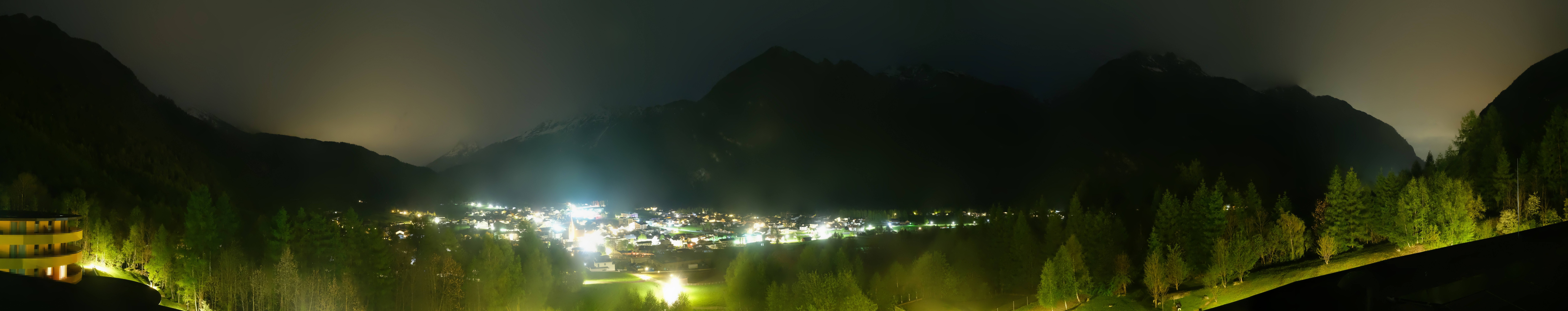 Archiv Foto Webcam Umhausen im Ötztal