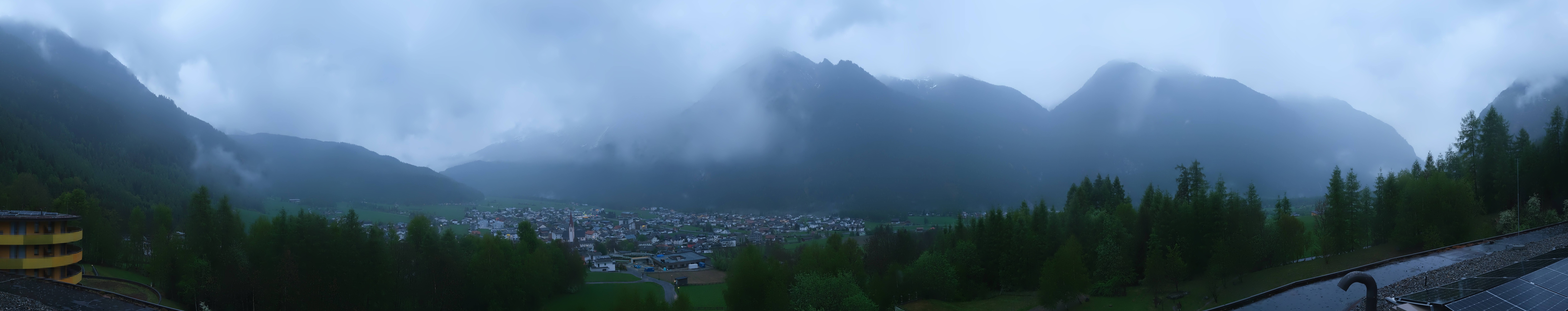 Archiv Foto Webcam Umhausen im Ötztal