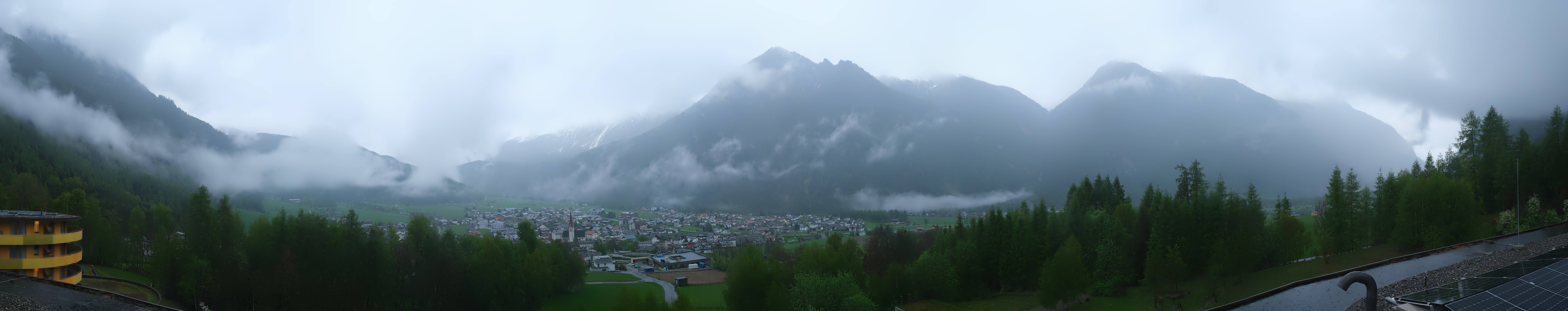 Archiv Foto Webcam Umhausen im Ötztal