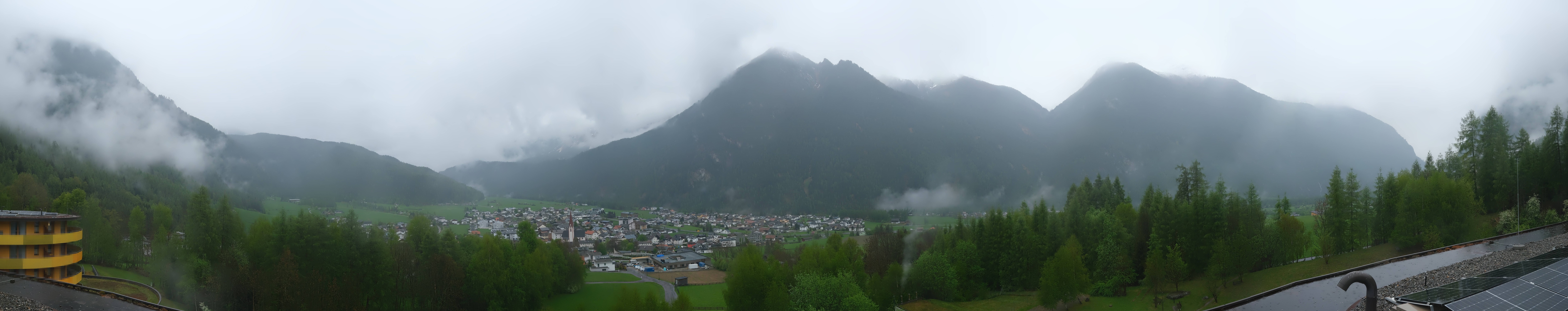 Archiv Foto Webcam Umhausen im Ötztal