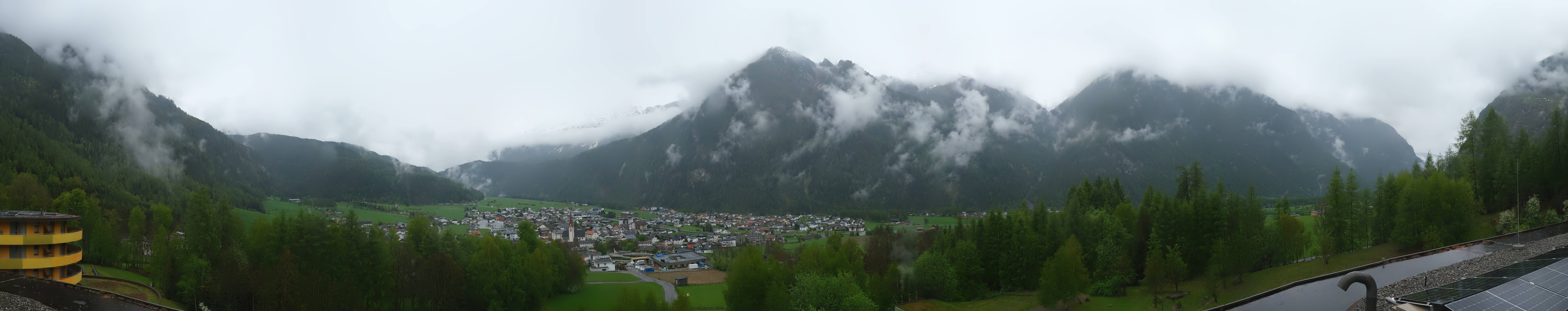 Archiv Foto Webcam Umhausen im Ötztal