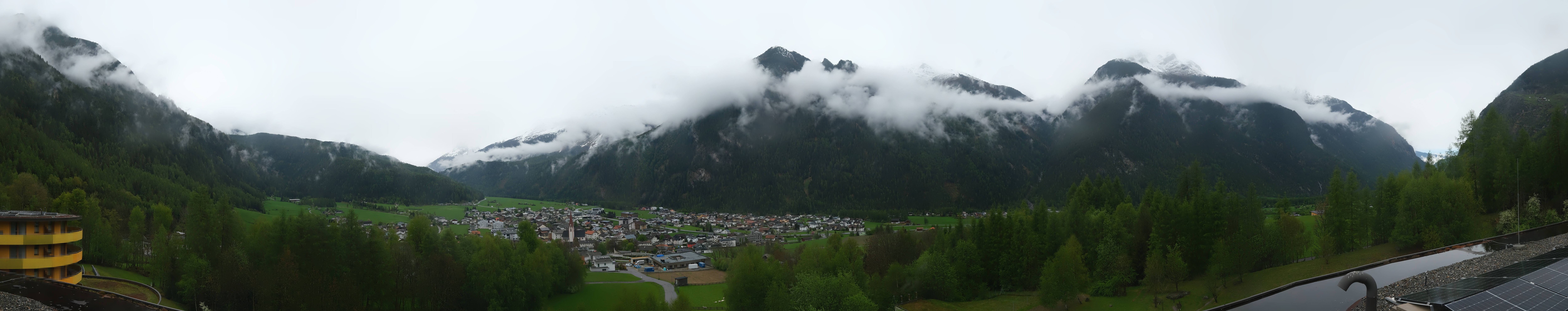 Archiv Foto Webcam Umhausen im Ötztal