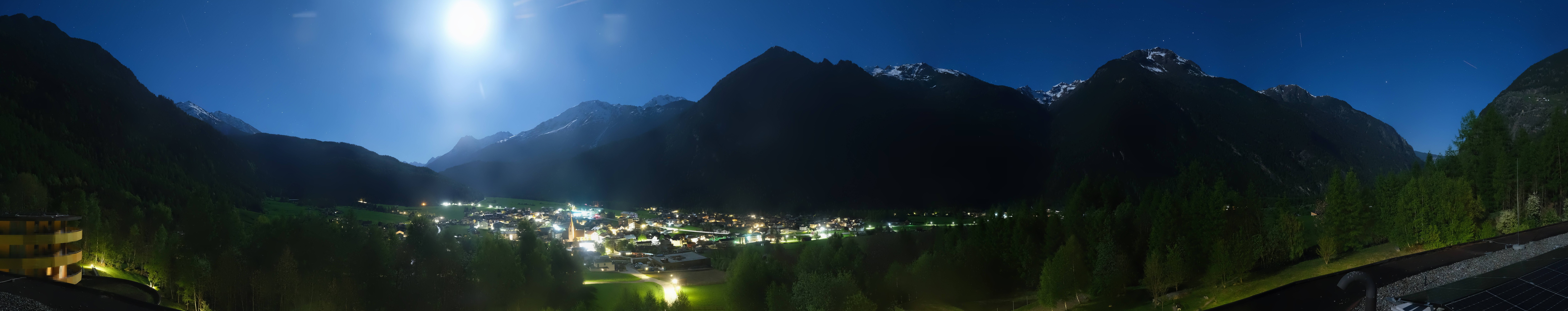 Archiv Foto Webcam Umhausen im Ötztal