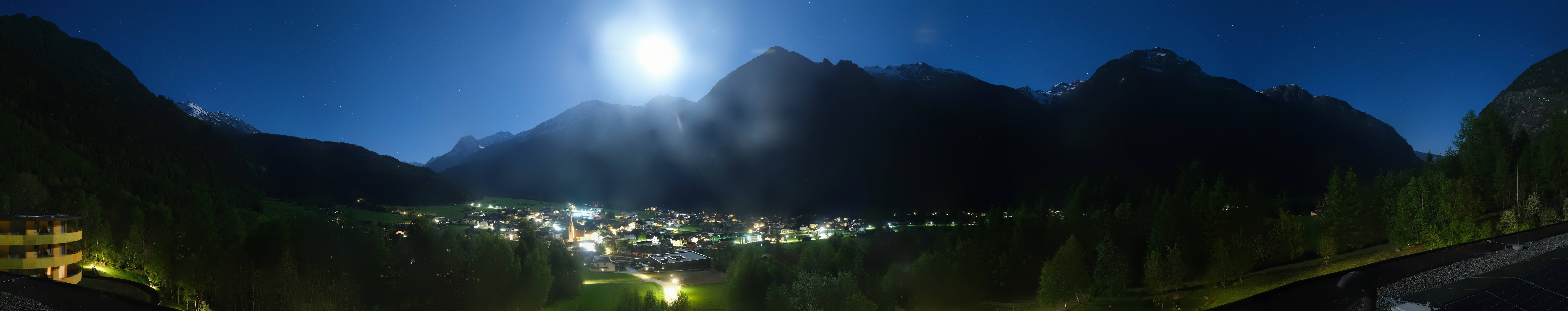 Archiv Foto Webcam Umhausen im Ötztal