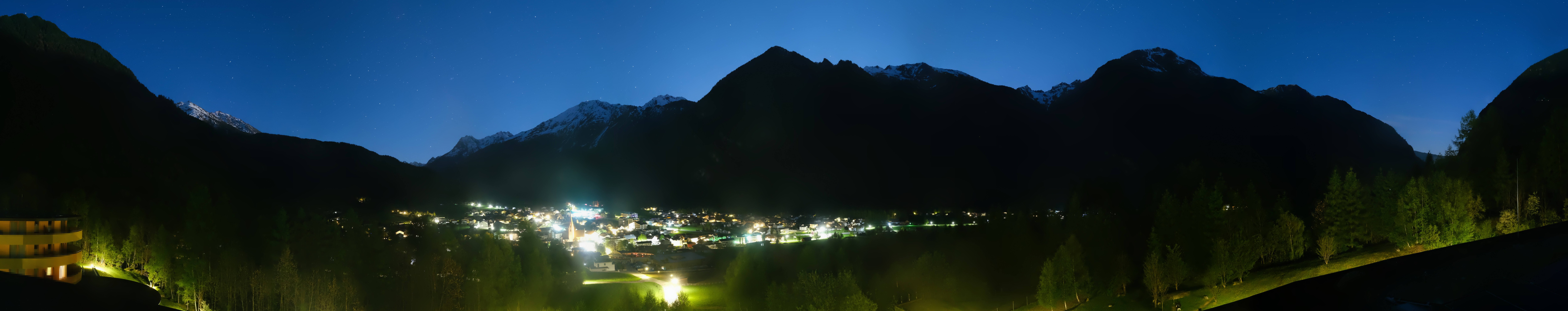 Archiv Foto Webcam Umhausen im Ötztal