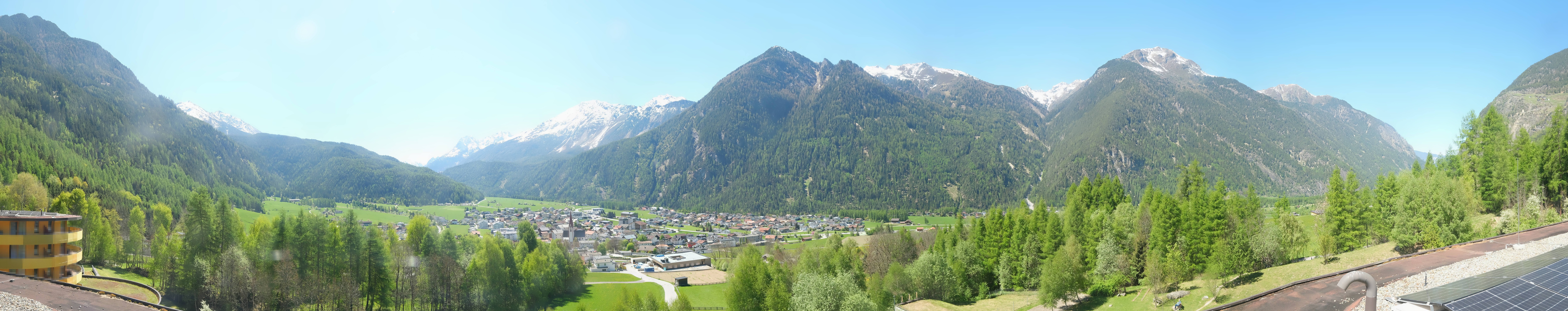 Archiv Foto Webcam Umhausen im Ötztal