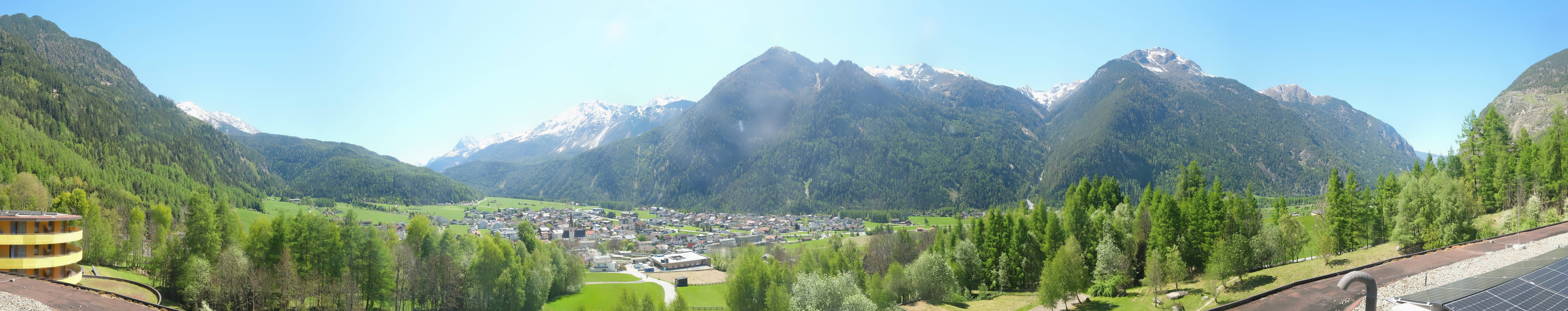 Archiv Foto Webcam Umhausen im Ötztal