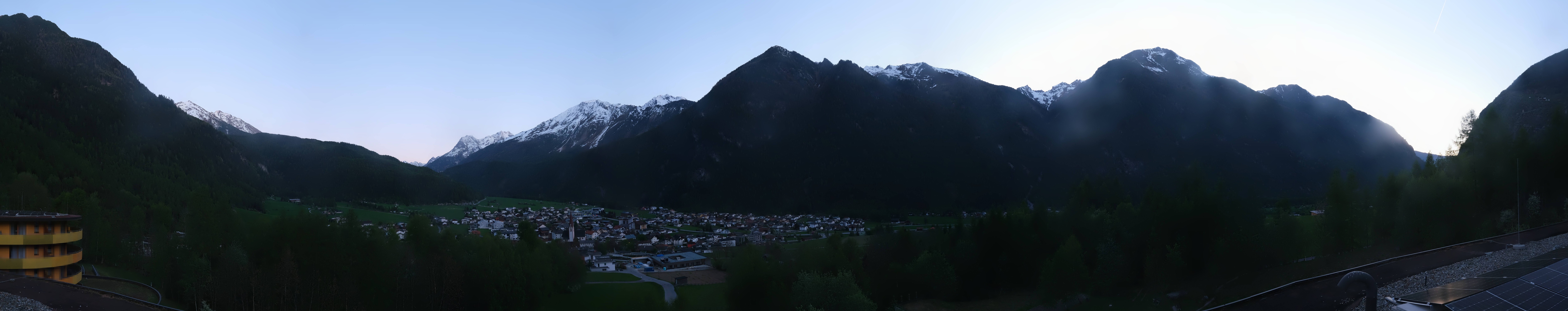Archiv Foto Webcam Umhausen im Ötztal