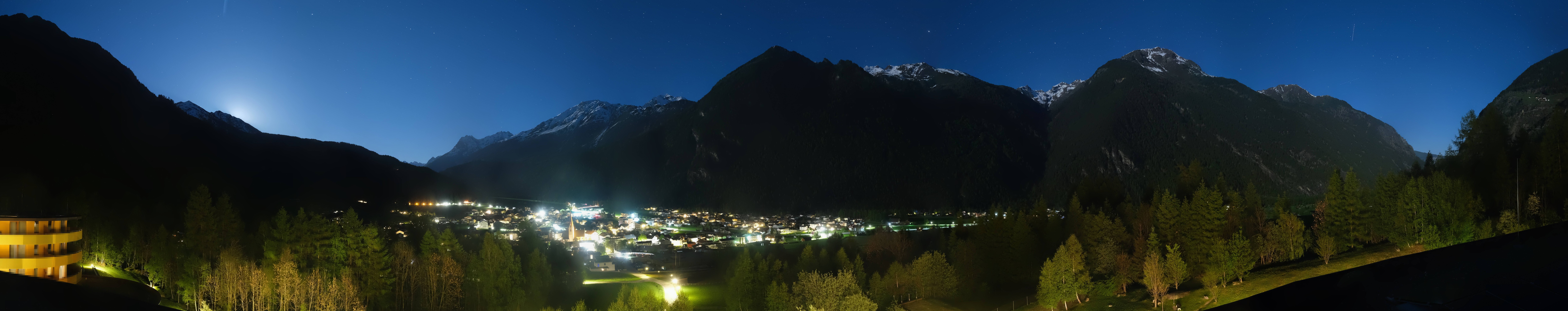 Archiv Foto Webcam Umhausen im Ötztal