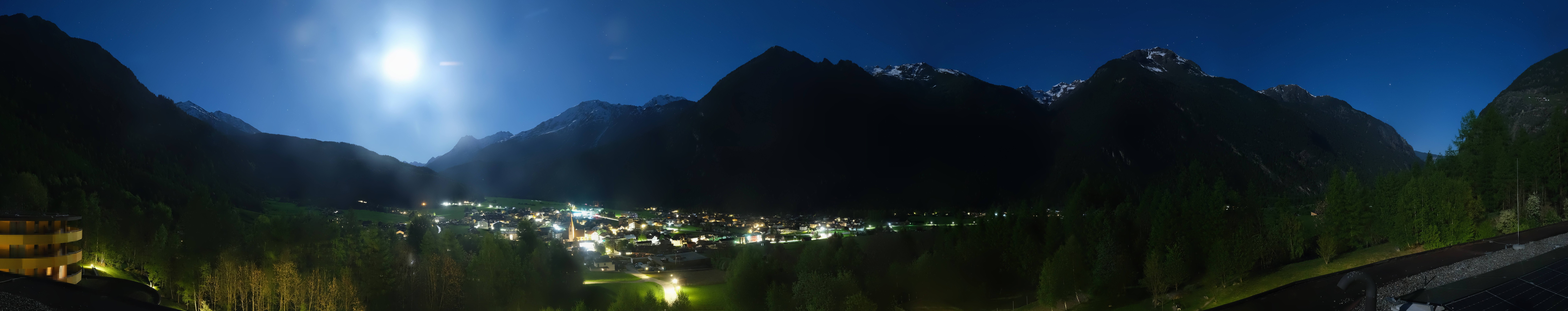 Archiv Foto Webcam Umhausen im Ötztal
