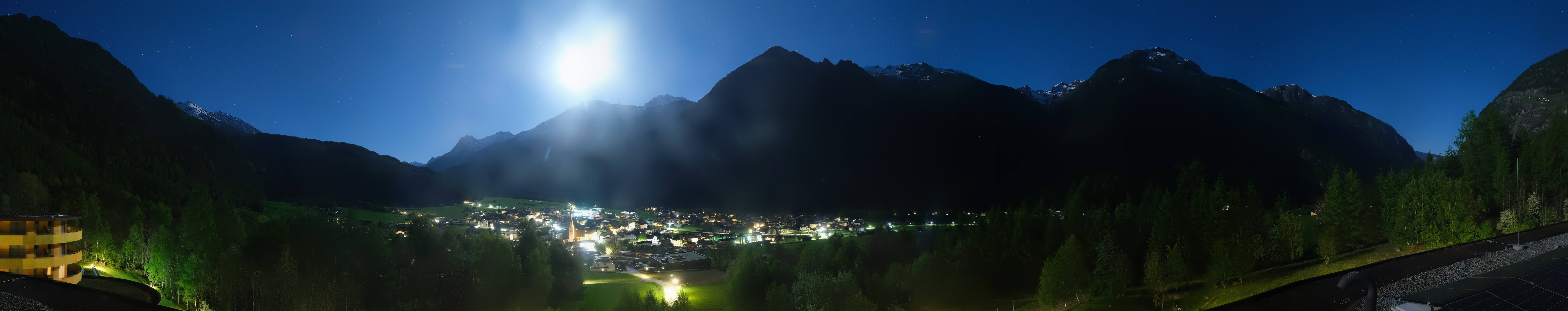 Archiv Foto Webcam Umhausen im Ötztal