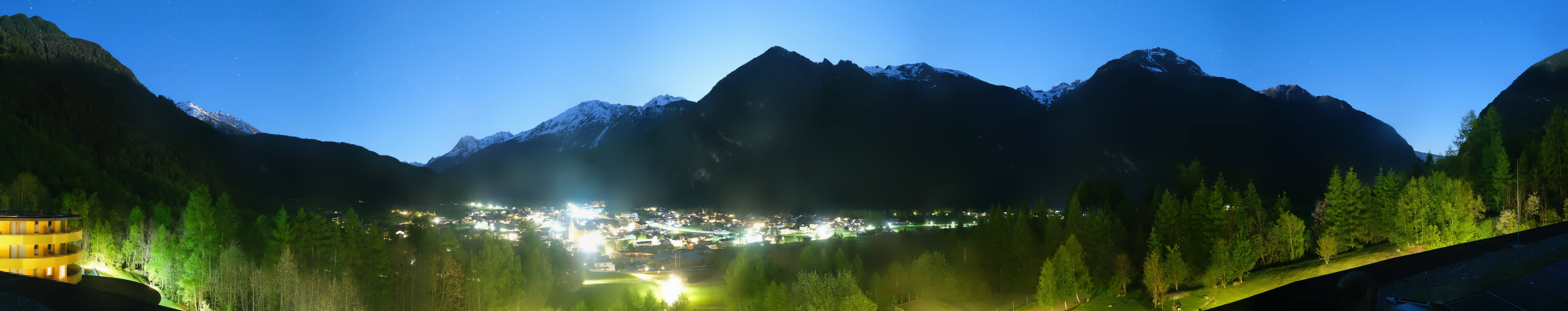 Archiv Foto Webcam Umhausen im Ötztal