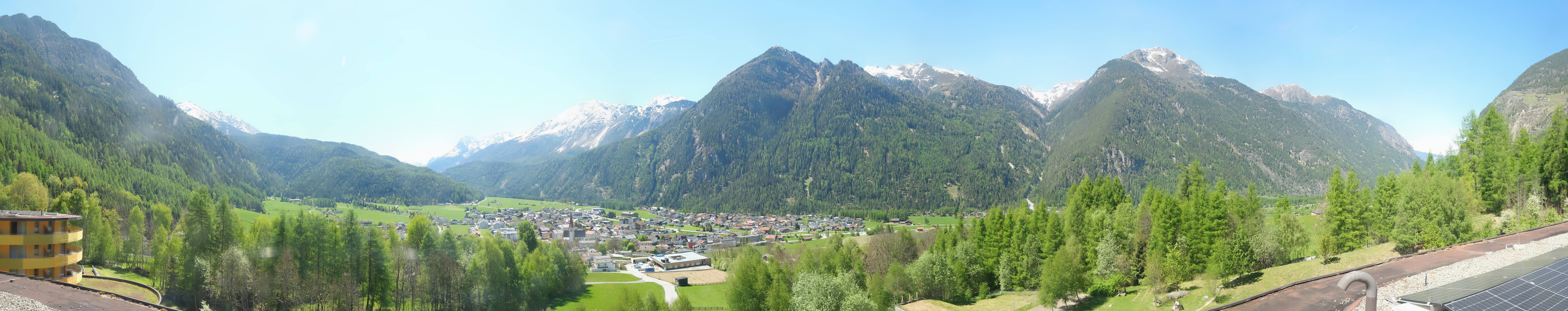 Archiv Foto Webcam Umhausen im Ötztal