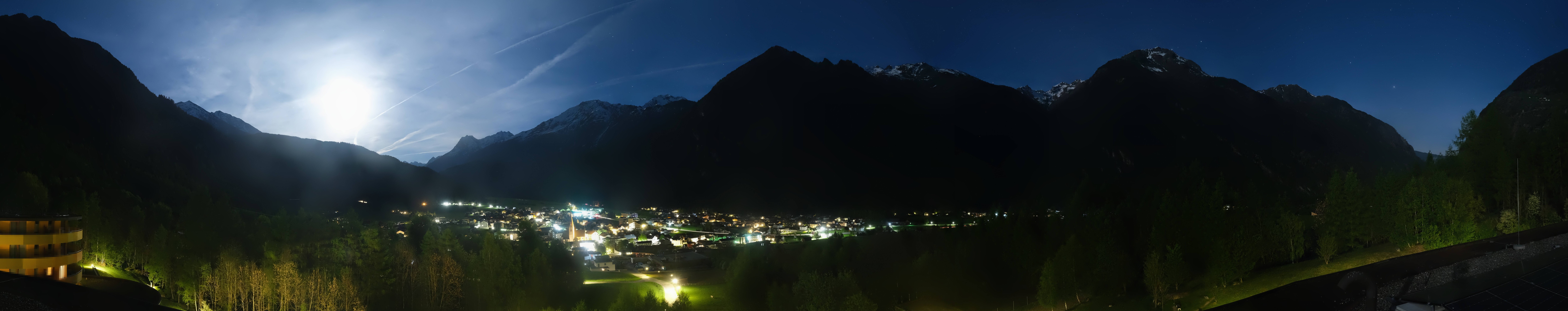 Archiv Foto Webcam Umhausen im Ötztal