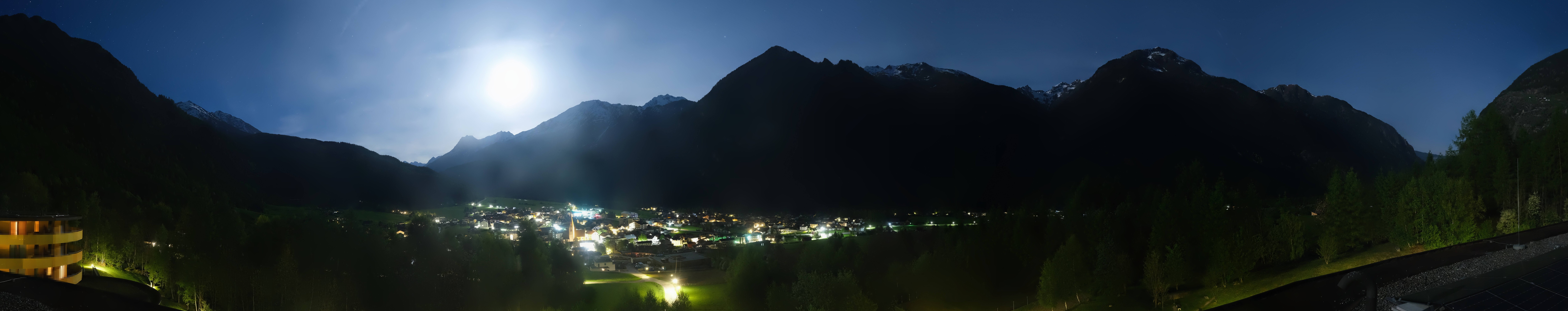 Archiv Foto Webcam Umhausen im Ötztal