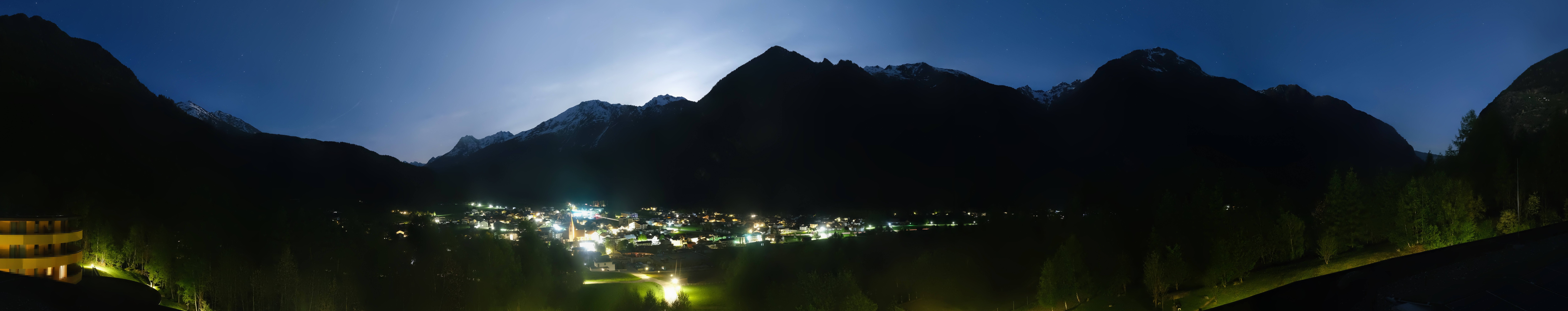 Archiv Foto Webcam Umhausen im Ötztal