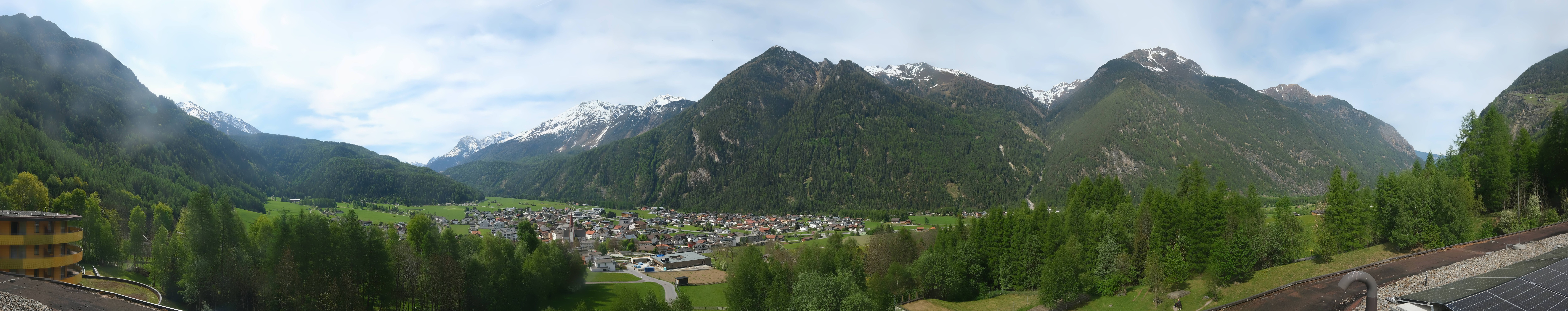 Archiv Foto Webcam Umhausen im Ötztal