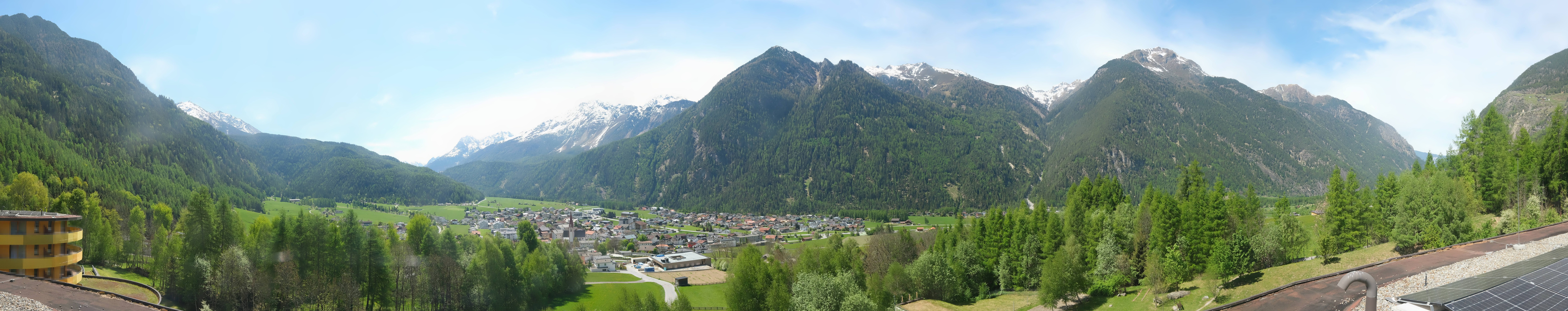 Archiv Foto Webcam Umhausen im Ötztal