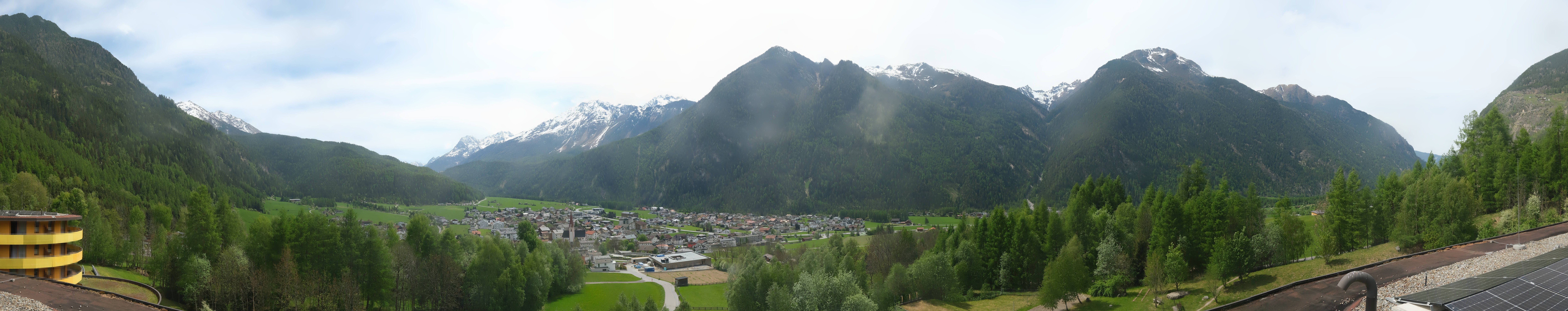 Archiv Foto Webcam Umhausen im Ötztal