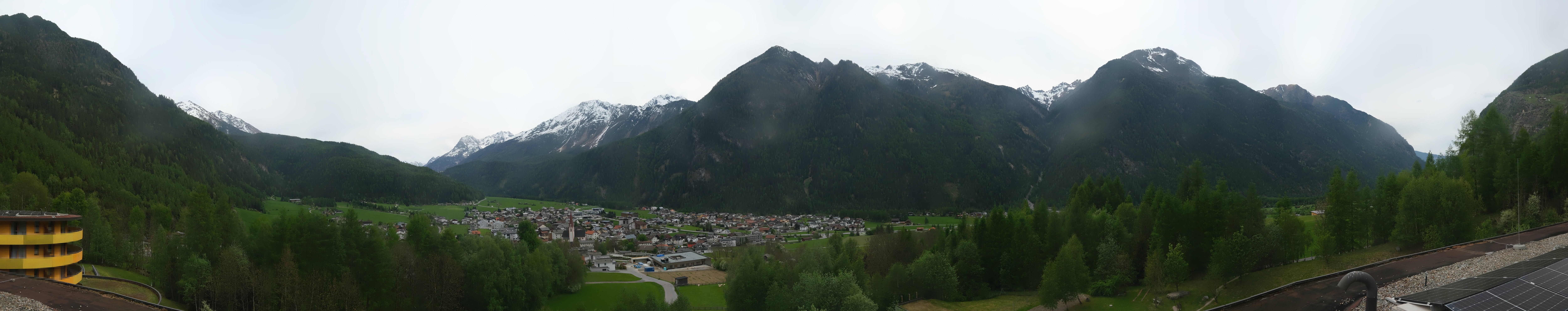 Archiv Foto Webcam Umhausen im Ötztal