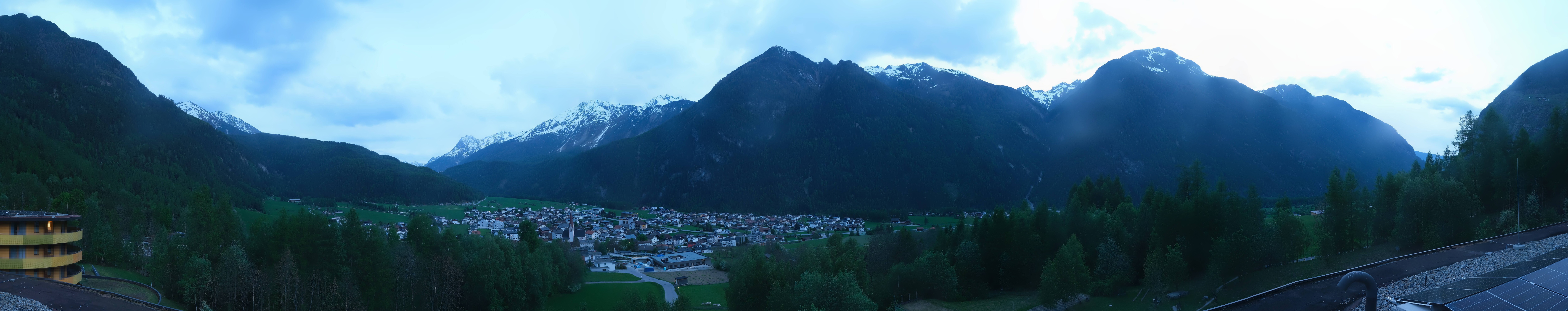 Archiv Foto Webcam Umhausen im Ötztal