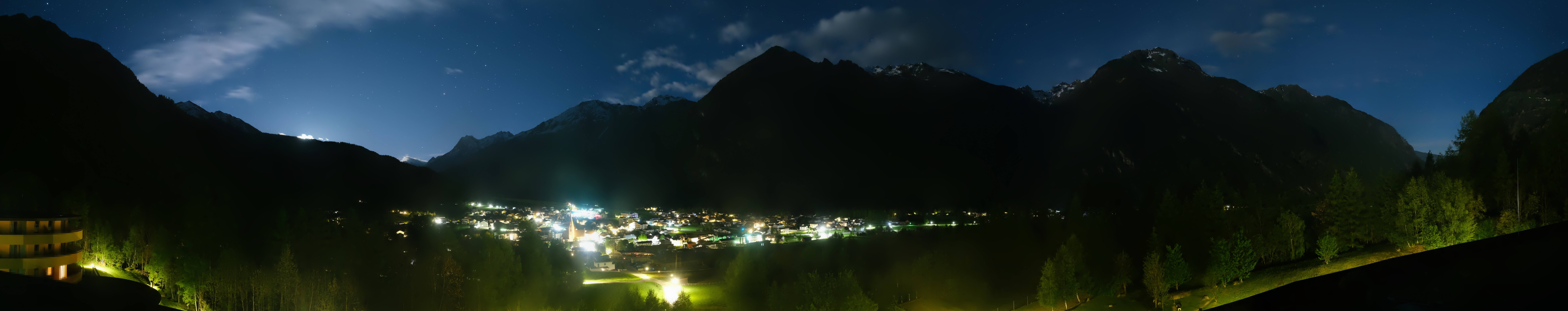 Archiv Foto Webcam Umhausen im Ötztal