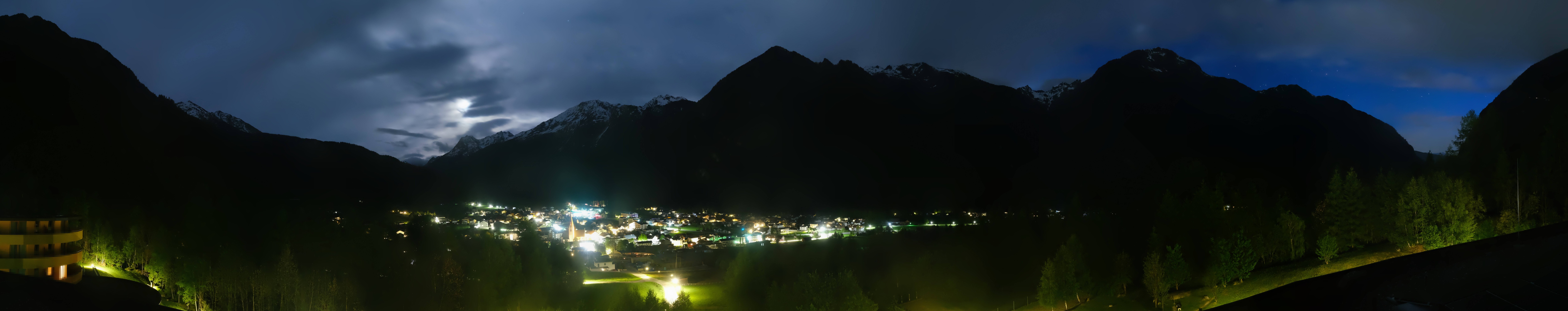 Archiv Foto Webcam Umhausen im Ötztal