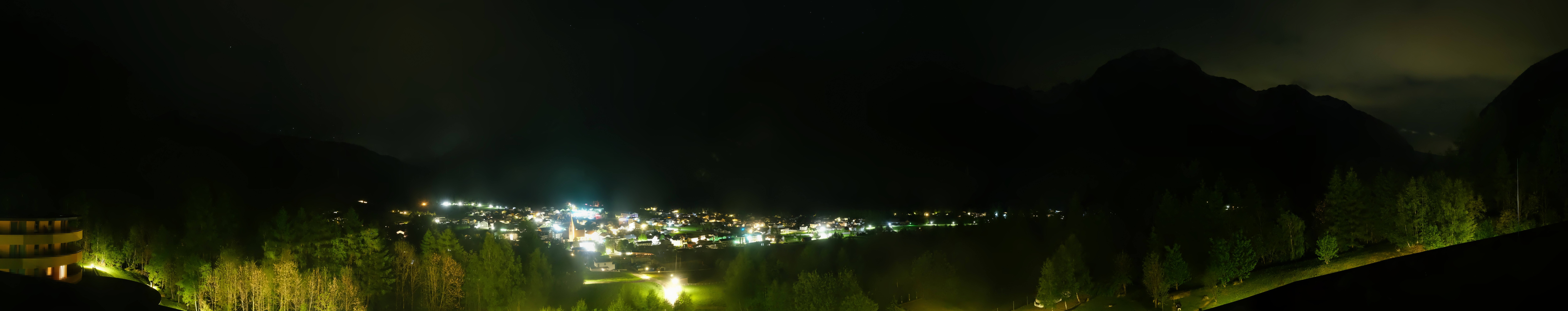Archiv Foto Webcam Umhausen im Ötztal