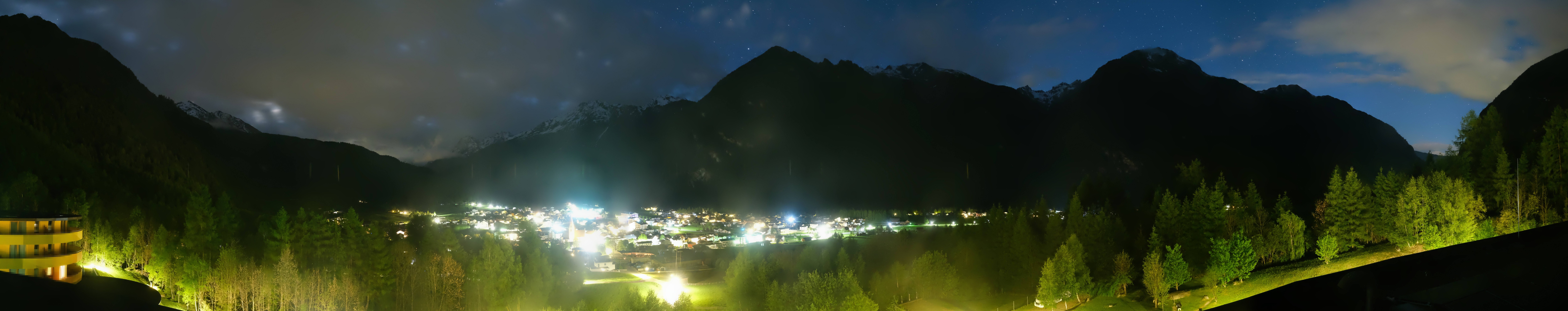 Archiv Foto Webcam Umhausen im Ötztal