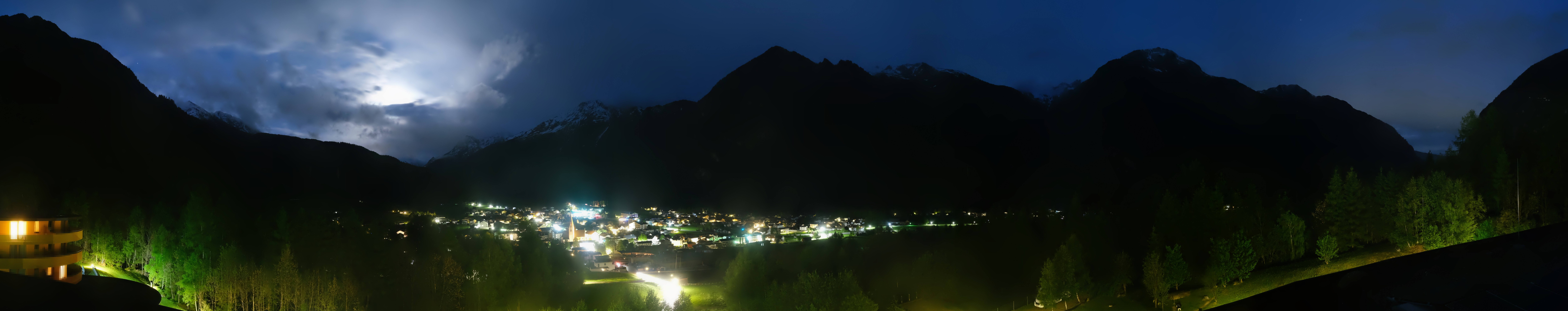 Archiv Foto Webcam Umhausen im Ötztal