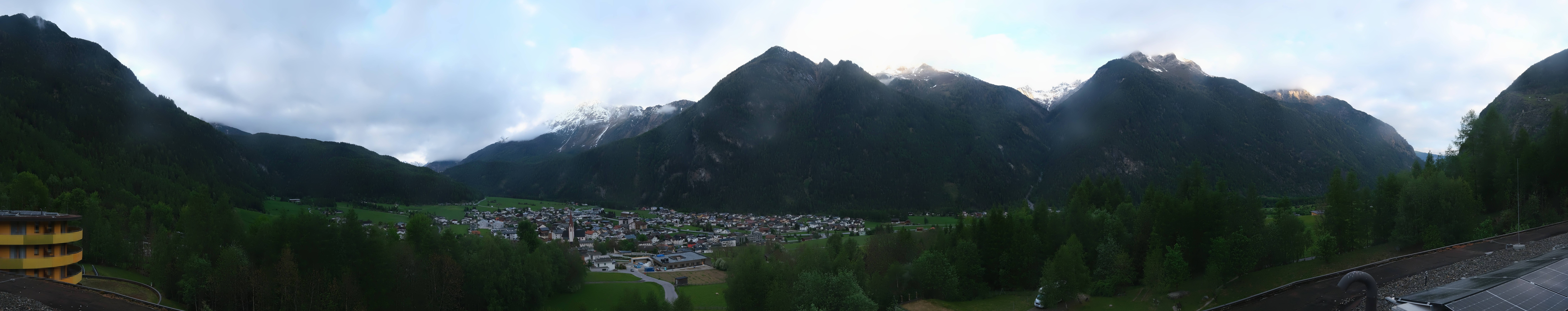 Archiv Foto Webcam Umhausen im Ötztal