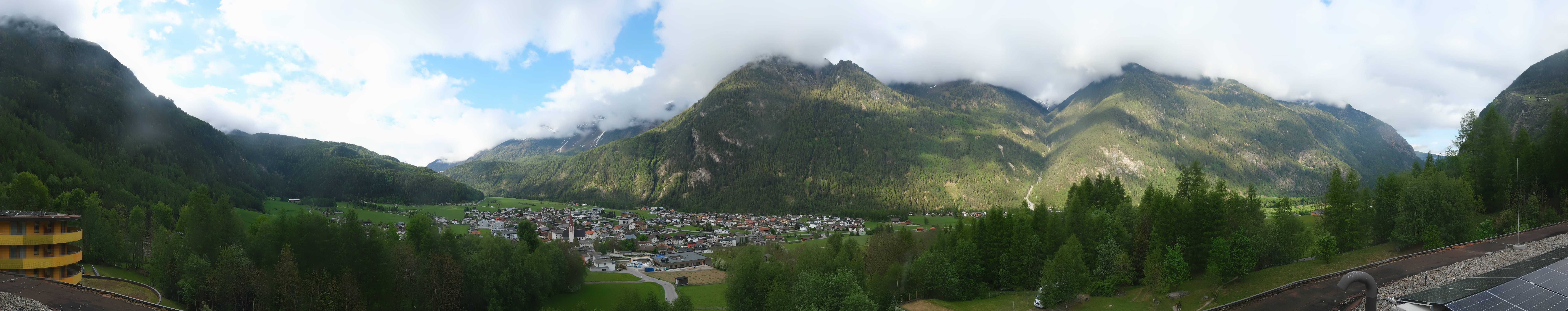 Archiv Foto Webcam Umhausen im Ötztal