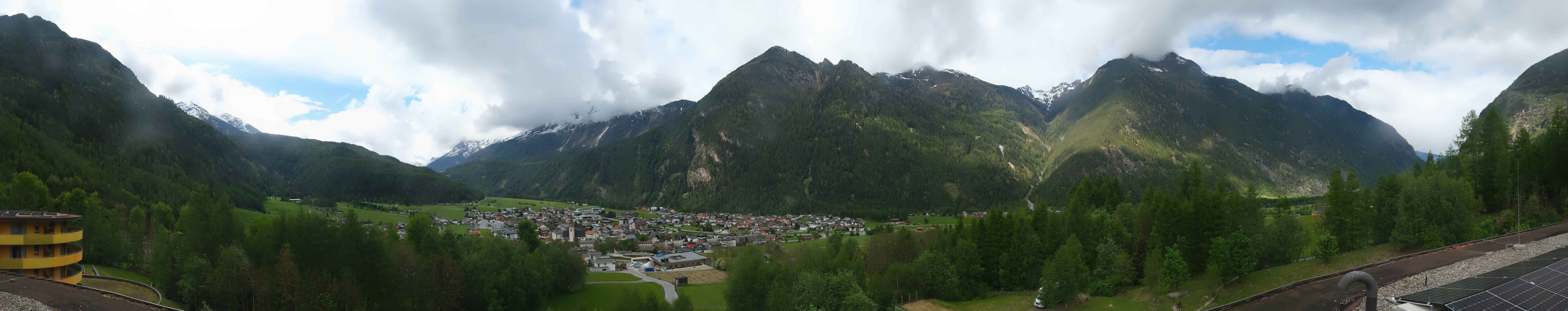 Archiv Foto Webcam Umhausen im Ötztal